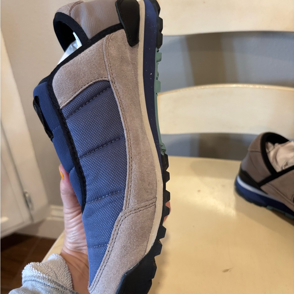 Danner Jag Loft Slip On Primaloft 200G Insulated Shoes Steel Grey Winter Camp 10 - Picture 6 of 8